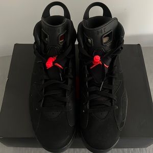 Retro Jordan 6  size 12!